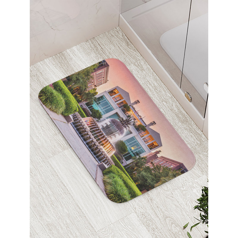Non-Slip Bath Mat