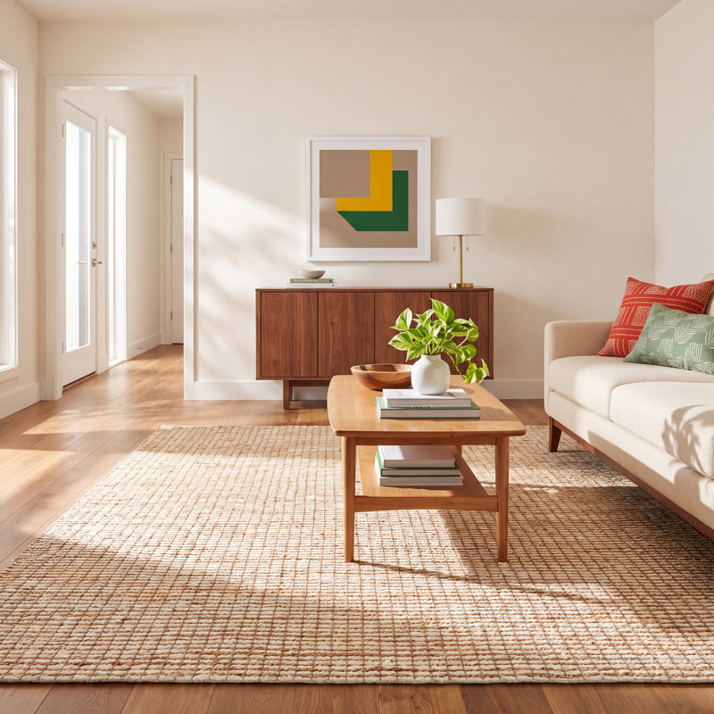 Kiri Amabilia Area Rug, Rectangle 6' x 9'