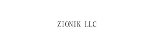 Logo ZIONIK LLC