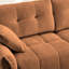 Canapé en chenille 2 places avec repose-pieds-1641722661-1641722660-1641722656