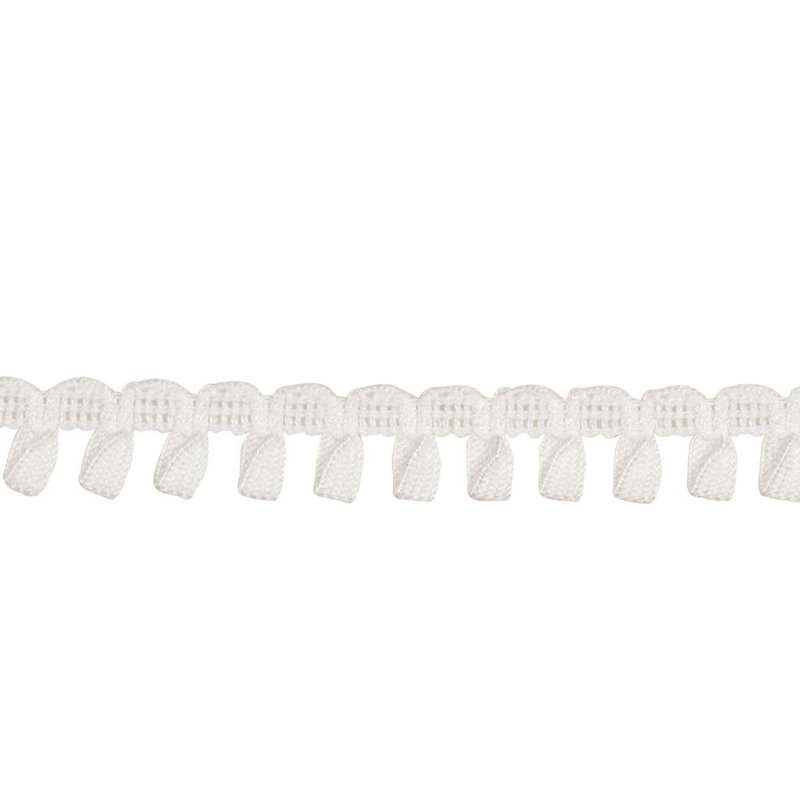 Pineapple Bobble Loop Trim Fabric