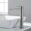 Tender Single-handle Bathroom Faucet with Drain Assembly-63966535