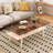 Krisstopher Glass Top End Table