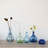 Hand-Blown Twisted Glass Tealight/Votive Holder
