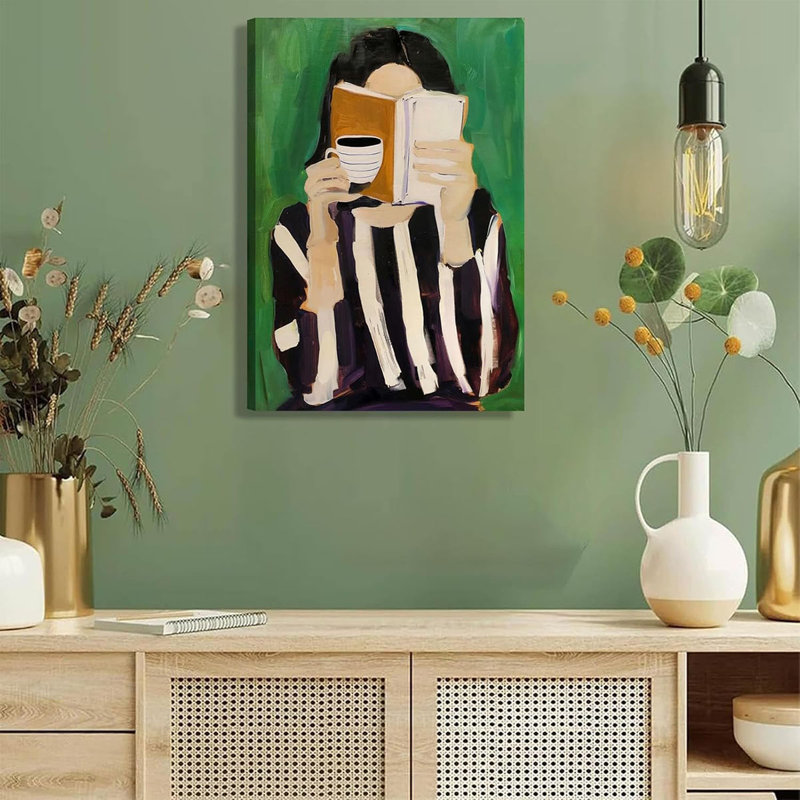 Wrapped Canvas Print, 60 cm H x 40 cm W