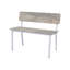 Ensemble de table de salle à manger moderne 4 pièces-946413570-946413629-946413631
