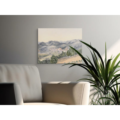 Knighten Wrapped Canvas Print Set
