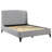 Eastern Platform Bed