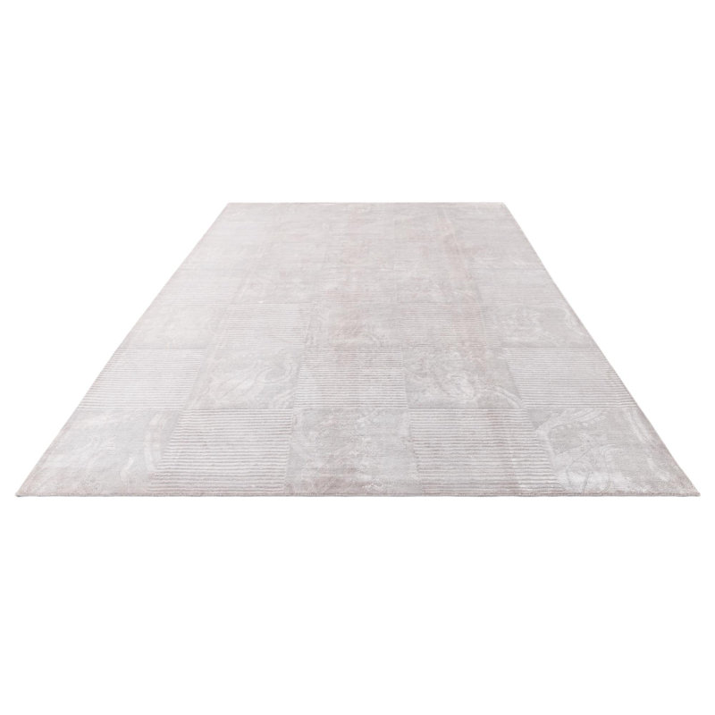Tapis gris Outen