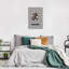 «Krislin The Jackson Pollock Sommaire sur toile» par Wynwood Studio Print-585729665