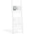 Lina 4.5 ft Wood Blanket Ladder-59356744