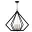 Lustre géométrique à 6 lumières Buckeys-237775976