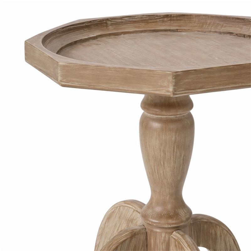 ACCENT TABLE, Natural