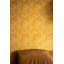 Décoration murale amovible moutarde et fond blanc-1718157353