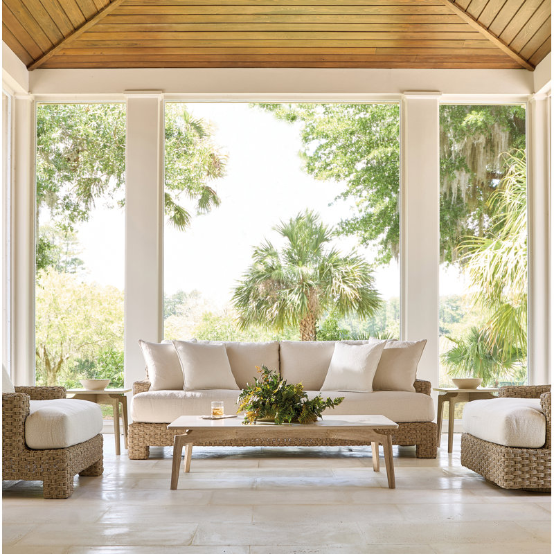 Outdoor 3 - Seat Patio Sofa