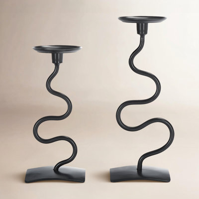 Alessio Candlestick Holder