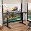 Bureau debout réglable électrique Oishee-884120245-900462450