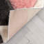 Tapis à poils longs texturé épais et doux Cobina Holland-63453265
