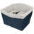 PetSafe Happy Ride Dog Safety Seat, Navy