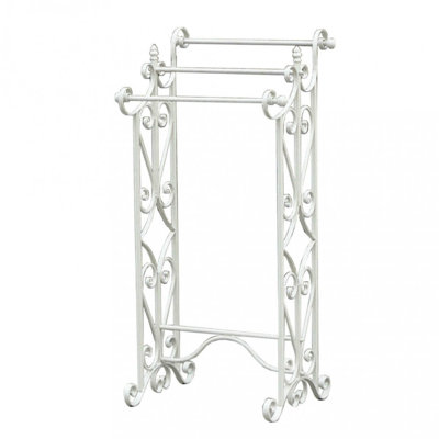 Palomares 3 Freestanding Towel Rack