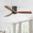 Nicola 52'' 3-Blade Ceiling Fan With Remote Control-1789334595