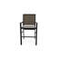 Chaise de café empilable en aluminium Bazza-591412384-591412397