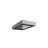 35'' Rectangular Stone Resin Single Bathroom Sink With Faucet Hole-119334309