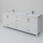 Ensemble de meuble-lavabo double 72 po Jacques-87286937-112955450