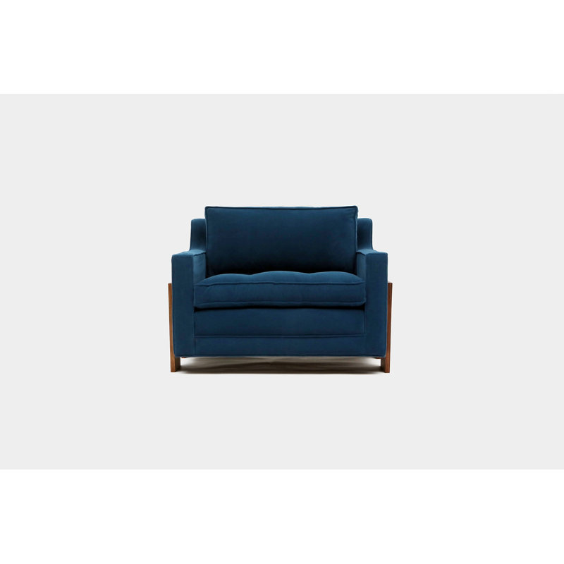 Tufted Armchair, Admiral