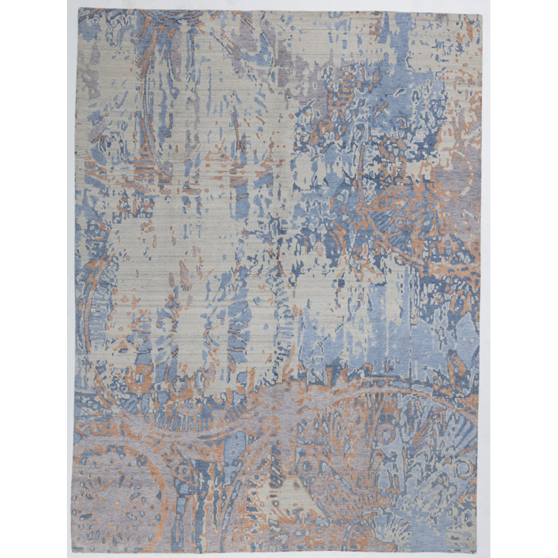 Rectangle Rectangle 9' X 12' Area Rug