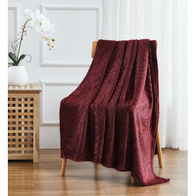 Weighted Throw Blanket