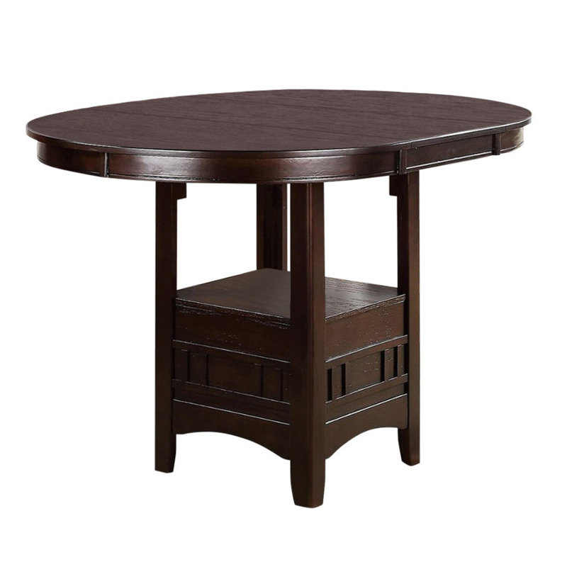 Jodice Extendable Oval Dining Table