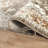 Abani Rugs Giavonnie ALA120A Traditional Taupe Cream Vintage Medallion Floral Area Rug-1971105406