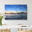 Toronto Skyline - Wrapped Canvas-61945955