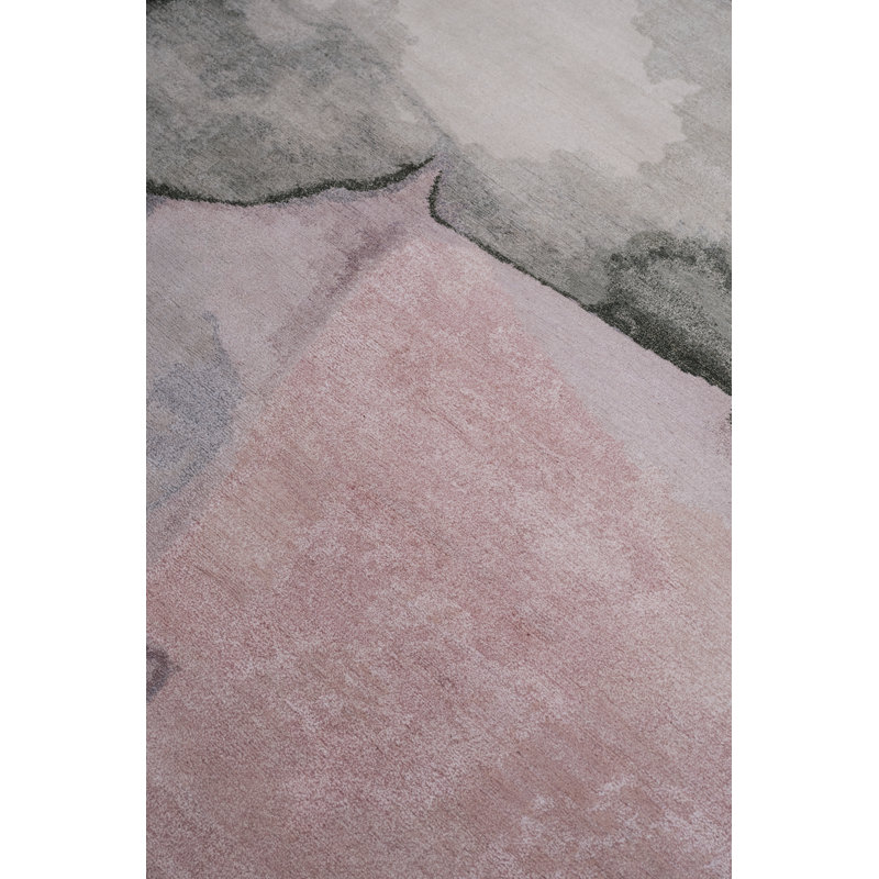Maya Opal Area Rug, Rectangle 6' x 9'