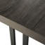 Table basse à structure ouverte
