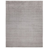 Sanam Striped Area Rug in Brown