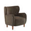 Fauteuil club Parmelee