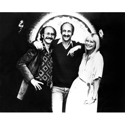 Posterazzi " Peter Paul And Mary "