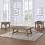 Riverdale - Table de bout - Brun