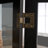 Curio Cabinet With Tempered Glass Doors, Lighted Display Cabinet With Mirrored Back Panel & Adjustable Shelves Perfect For Home Or Office (Light Bulb Included)- Black-436165840