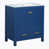 Bleu sélectionné