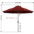 9 FT Patio Olefin® Umbrella-1609900100