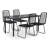 Long Dining Set-1230975301-1230975295