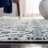 Purnell Performance Geometric Rug-1271840593