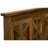 Fireside Lodge Barnwood Barndoor Bed - Single-2008193427