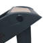 Escalier pour chien pliable avec rampe pour chien