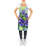 Tennessee Iris in Watercolor Apron-1154985088