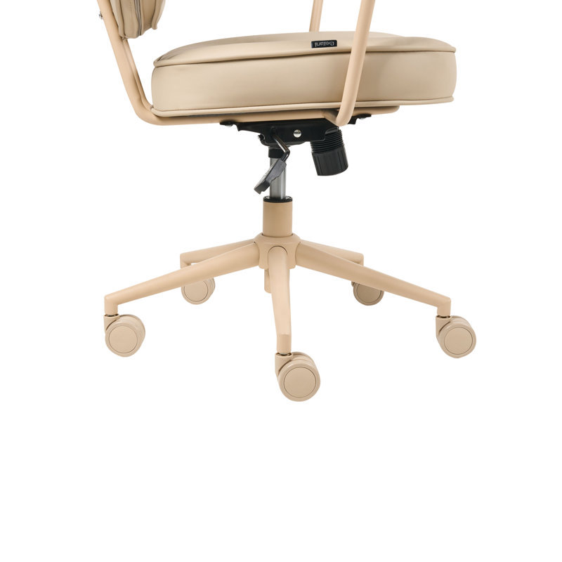Office Chair, Beige