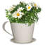 Soriano Metal Plant Pot-1868952850